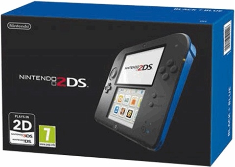 Cex sales nintendo 2ds